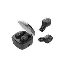 Casti bluetooth, wireless, bluetooth 5.0, audio in-ear, handsfree, compatibile android, iOS