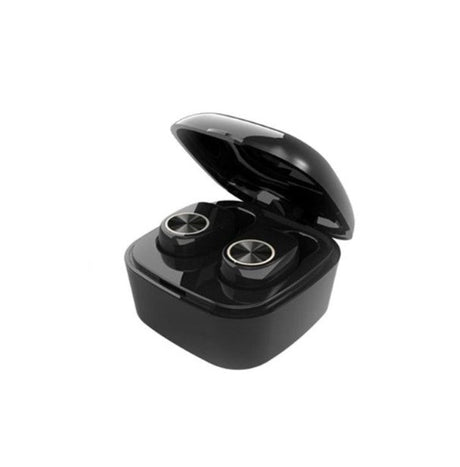 Casti bluetooth, wireless, bluetooth 5.0, audio in - ear, handsfree, compatibile android, iOS - BUZ.RO