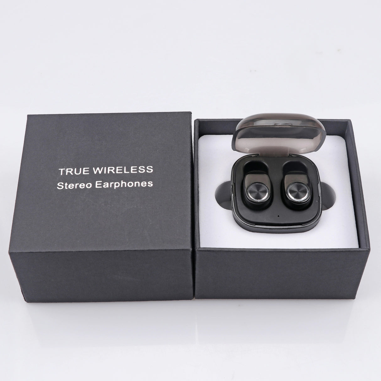 Casti bluetooth, wireless, bluetooth 5.0, audio in-ear, handsfree, compatibile android