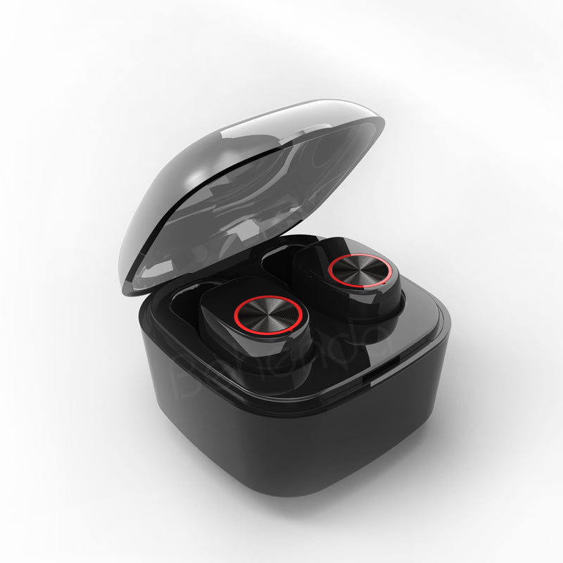 Casti bluetooth, wireless, bluetooth 5.0, audio in-ear, handsfree, compatibile android