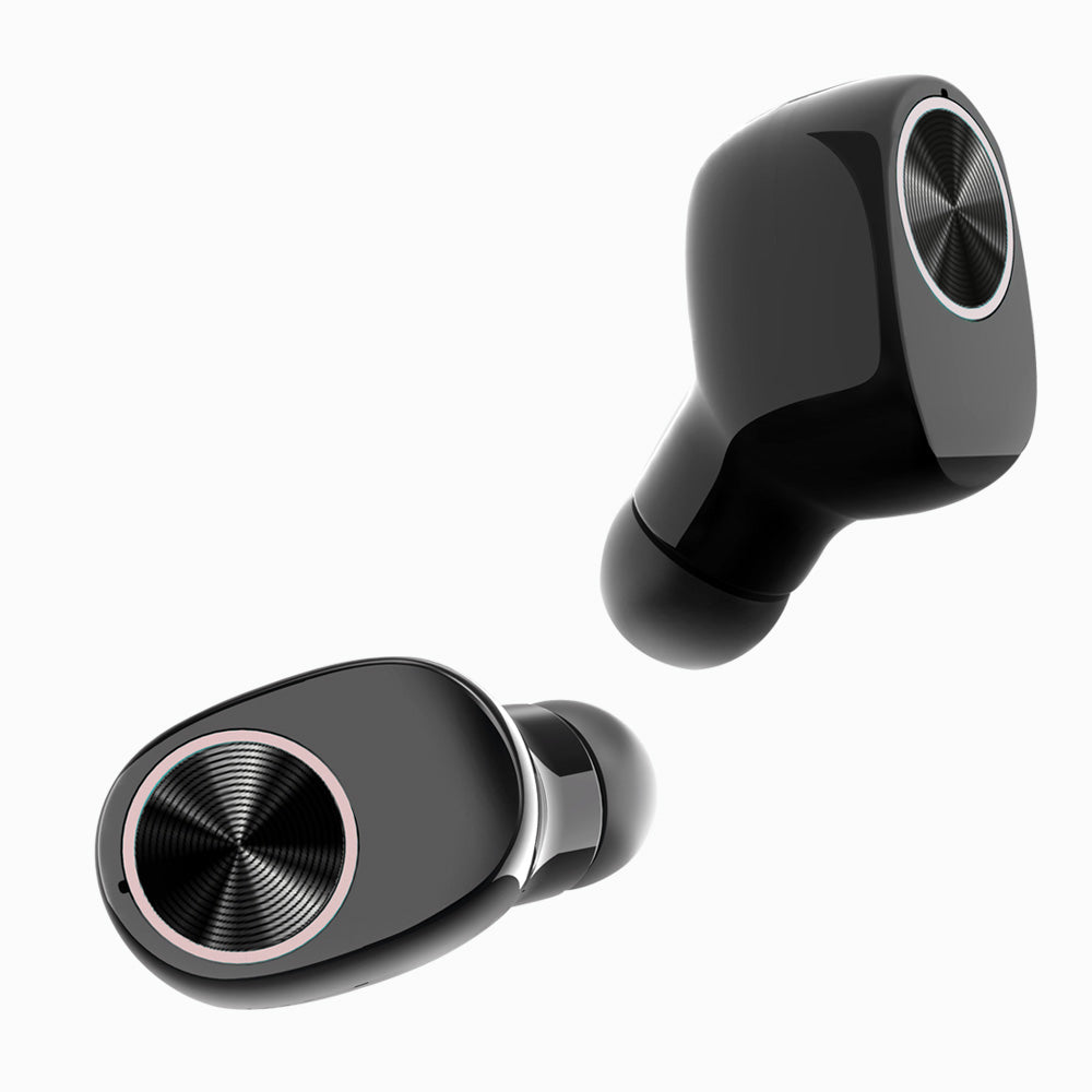 Casti bluetooth, wireless, bluetooth 5.0, audio in-ear, handsfree, compatibile android