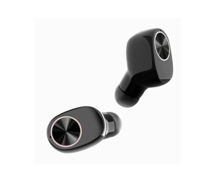 Casti bluetooth, wireless, bluetooth 5.0, audio in-ear, handsfree, compatibile android, iOS