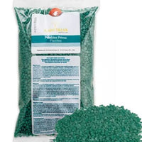 Ceara epilare, granule, ceara de epilare, elastica, Xanitalia, clorofila, verde,  500gr