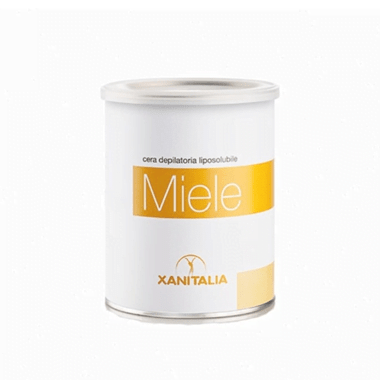 Ceara epilat, liposolubila, Xanitalia, miere, 400 ml - BUZ.RO