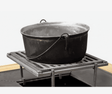 Ceaun 10L aluminiu - BUZ.RO