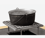 Ceaun 10L aluminiu - BUZ.RO