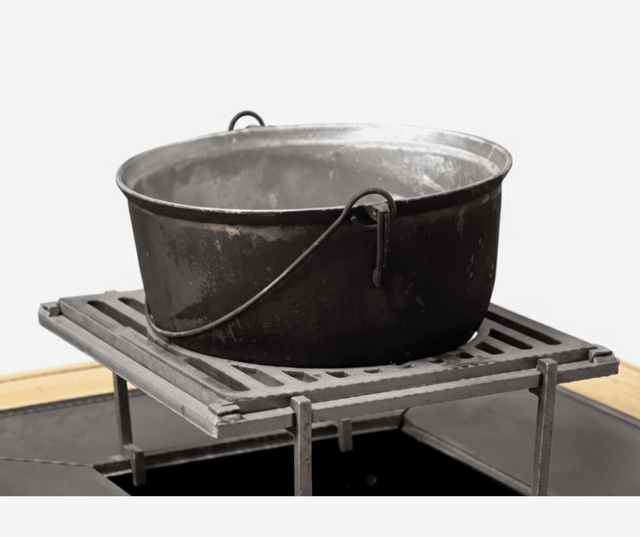 Ceaun 10L aluminiu - BUZ.RO