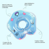 Colac de gat pentru bebelusi, cu bile zornaitoare colorate, hipoalergenic - BUZ.RO