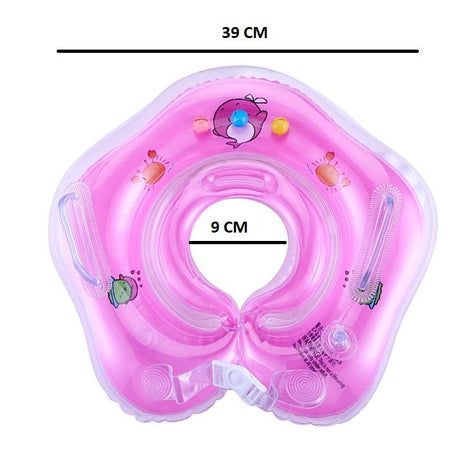 Colac de gat pentru bebelusi, cu bile zornaitoare colorate, hipoalergenic - BUZ.RO