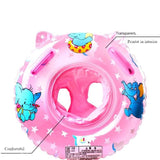 Colac piscina/mare , inot copii/bebelusi cu manere, gonflabil, colac cu chilot, hipoalergic - BUZ.RO