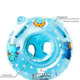 Colac piscina/mare , inot copii/bebelusi cu manere, gonflabil, colac cu chilot, hipoalergic - BUZ.RO