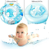 Colac piscina/mare , inot copii/bebelusi cu manere, gonflabil, colac cu chilot, hipoalergic - BUZ.RO