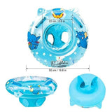 Colac piscina/mare , inot copii/bebelusi cu manere, gonflabil, colac cu chilot, hipoalergic - BUZ.RO