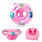 Colac piscina/mare , inot copii/bebelusi cu manere, gonflabil, colac cu chilot, hipoalergic - BUZ.RO