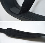 Corector Postura Reglabil Unisex – Suport Spate, Umeri și Coloana, Textil Confortabil, Negru