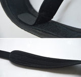 Corector Postura Reglabil Unisex – Suport Spate, Umeri și Coloana, Textil Confortabil, Negru - BUZ.RO