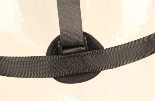 Corector Postura Reglabil Unisex – Suport Spate, Umeri și Coloana, Textil Confortabil, Negru - BUZ.RO