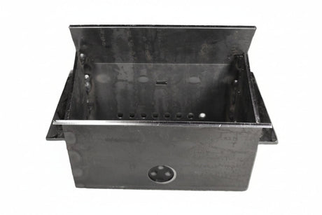 Creuzet centrala pe peleti otel | Fornello Koph Sonotec | 20 - 40 kw - BUZ.RO