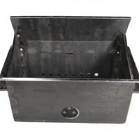 Creuzet centrala pe peleti otel | Fornello Koph Sonotec | 20-40 kw