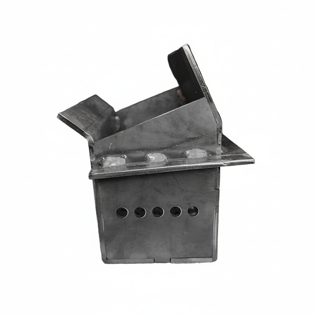 Creuzet centrala pe peleti otel | Fornello Koph Sonotec | 20 - 40 kw - BUZ.RO