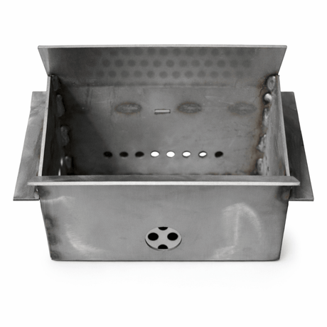 Creuzet Centrala Peleti 2mm | Inox 20 - 40KW | Fornello Sonotec Koph - BUZ.RO