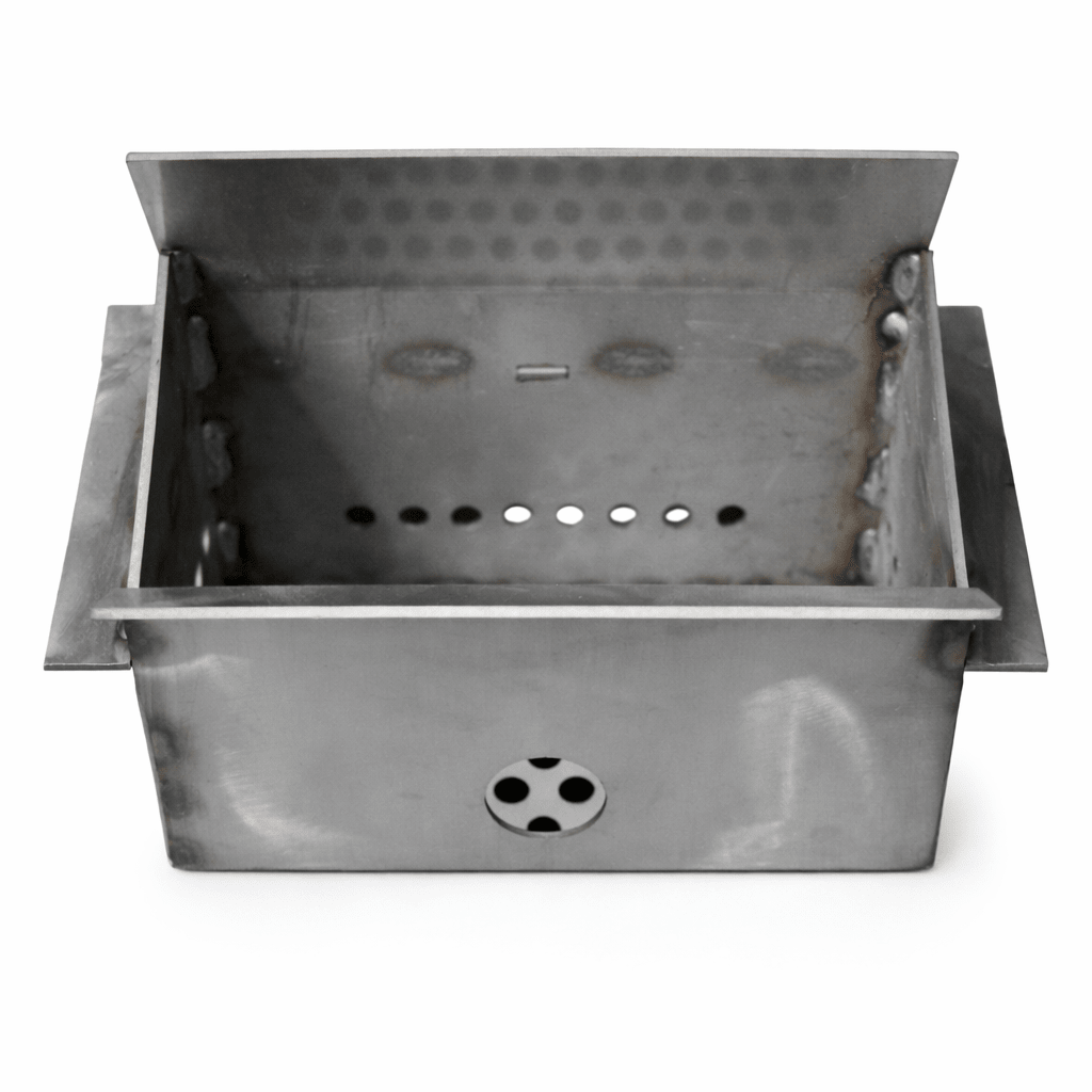 Creuzet Centrala Peleti 2mm | Inox 20 - 40KW | Fornello Sonotec Koph - BUZ.RO