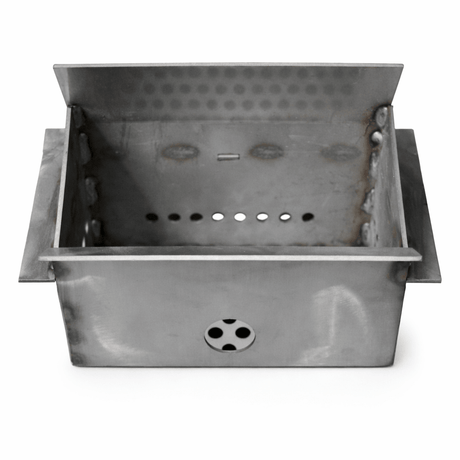 Creuzet Centrala Peleti 2mm | Inox 20 - 40KW | Fornello Sonotec Koph - BUZ.RO