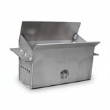 Creuzet Centrala Peleti 2mm | Inox 20 - 40KW | Fornello Sonotec Koph - BUZ.RO