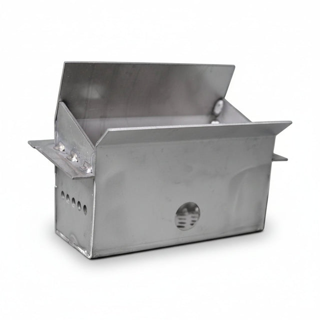 Creuzet Centrala Peleti 2mm | Inox 20 - 40KW | Fornello Sonotec Koph - BUZ.RO