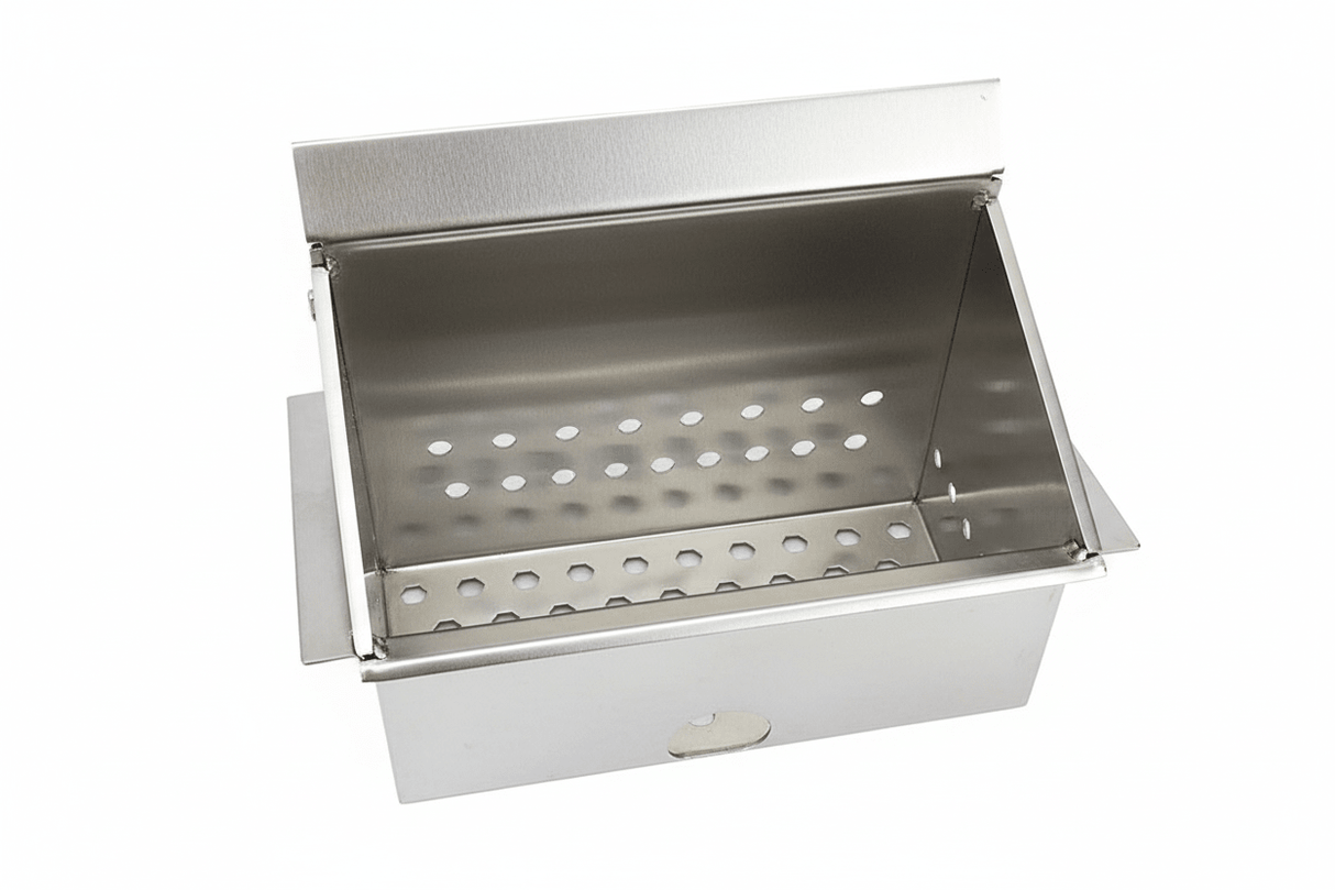 Creuzet Centrala Peleti Inox 3mm 18 - 40KW | compatibil cu Fornello Koph Sonotec - BUZ.RO