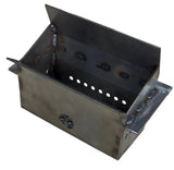 Creuzet Centrala Peleti Inox 3mm 18 - 40KW | compatibil cu Fornello Koph Sonotec - BUZ.RO