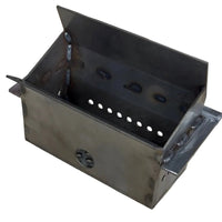 Creuzet Centrala Peleti Inox 3mm 18-40KW | compatibil cu Fornello Koph Sonotec