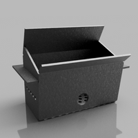 Creuzet centrala (focar)  otel  centrale/termoseminee pe peleti intre 18KW si 40KW - Fornello, Koph, Sonotec