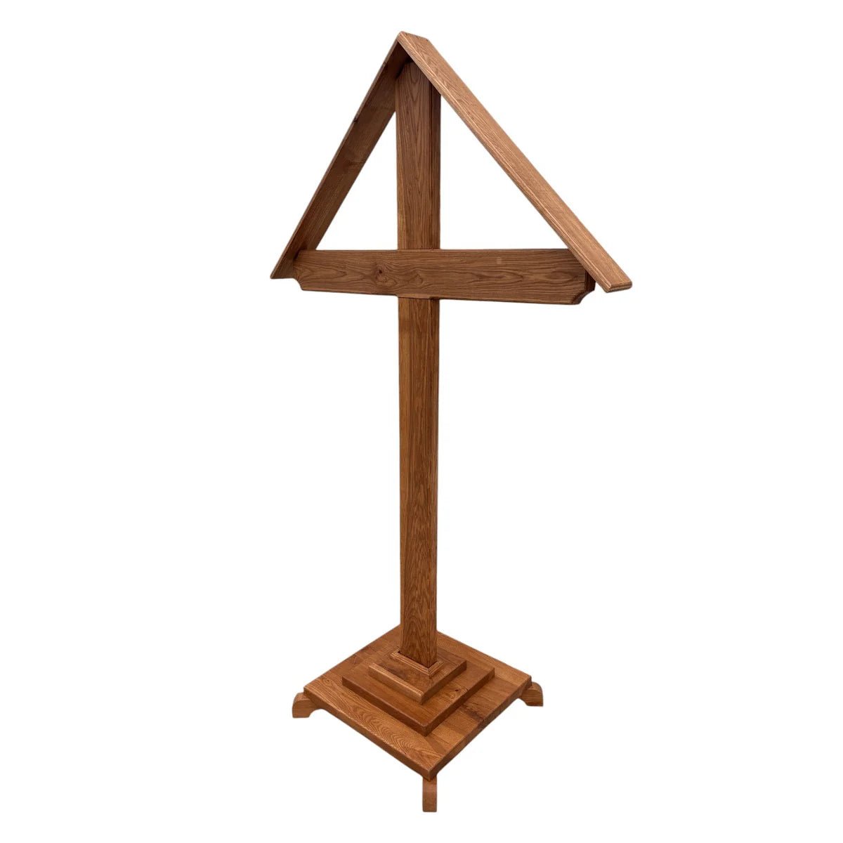 Cruce Troita din Lemn de Exterior – 210 cm - BUZ.RO