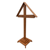Cruce Troita din Lemn de Exterior – 210 cm - BUZ.RO