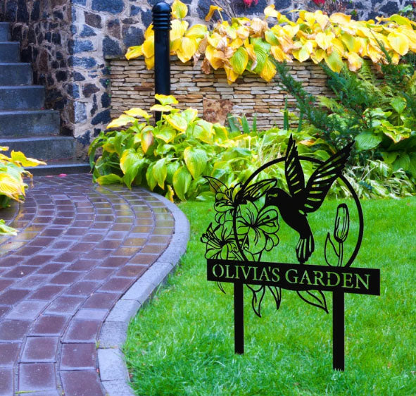 Decoratiuni gradina, decoratiuni exterior, personalizate, decoratiuni metal, ornamente gradina, pasare