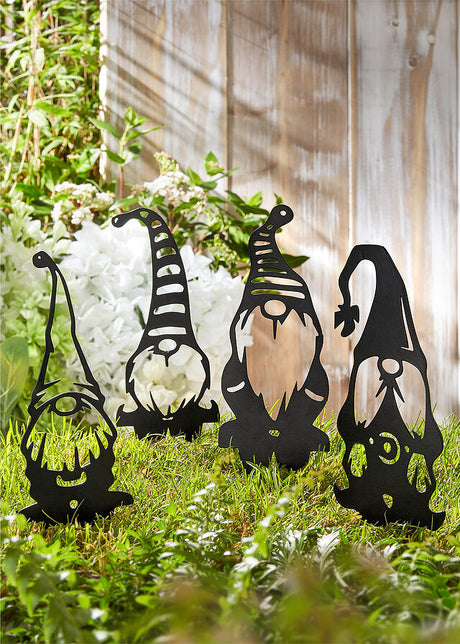 Decoratiuni gradina, decoratiuni exterior, personalizate, decoratiuni metal, ornamente gradina, pitici