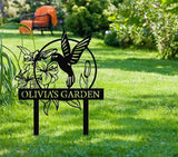 Decoratiuni gradina, decoratiuni exterior, personalizate, decoratiuni metal, ornamente gradina - BUZ.RO