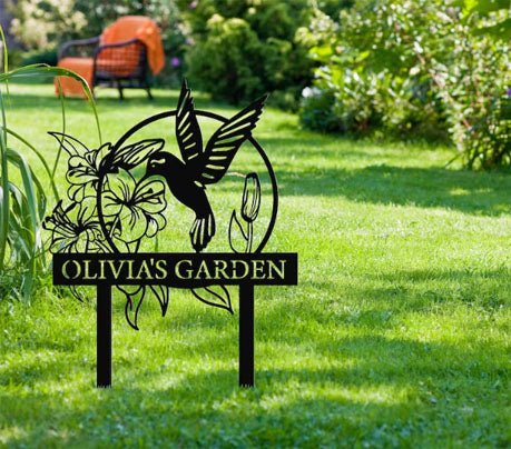 Decoratiuni gradina, decoratiuni exterior, personalizate, decoratiuni metal, ornamente gradina - BUZ.RO