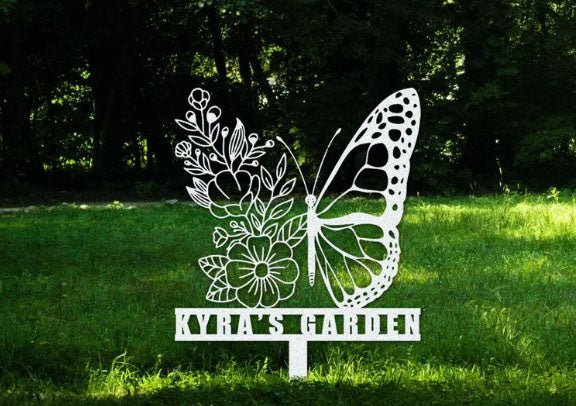 Decoratiuni gradina, decoratiuni exterior, personalizate, decoratiuni metal, ornamente gradina - BUZ.RO