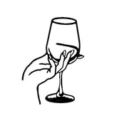 Decoratiuni perete, personalizate, decoratiuni perete metal, tablouri personalizate, cadouri personalizate, decoratiuni interior, pahar de vin