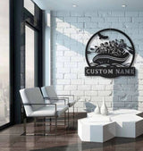 Decoratiuni perete, personalizate, decoratiuni perete metal, tablouri personalizate, cadouri personalizate, decoratiuni interior, canotaj - BUZ.RO