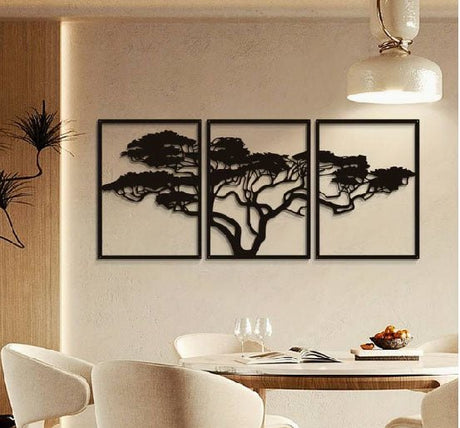 Decoratiuni perete, personalizate, decoratiuni perete metal, tablouri personalizate, cadouri personalizate, decoratiuni interior, copacul vietii - BUZ.RO