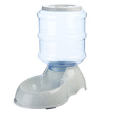 Dispenser mancare, dozator mancare, pentru caini si pisici, 3.8 litri