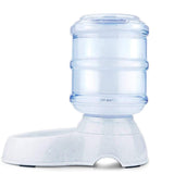 Dispenser mancare, dozator mancare, pentru caini si pisici, 3.8 litri - BUZ.RO