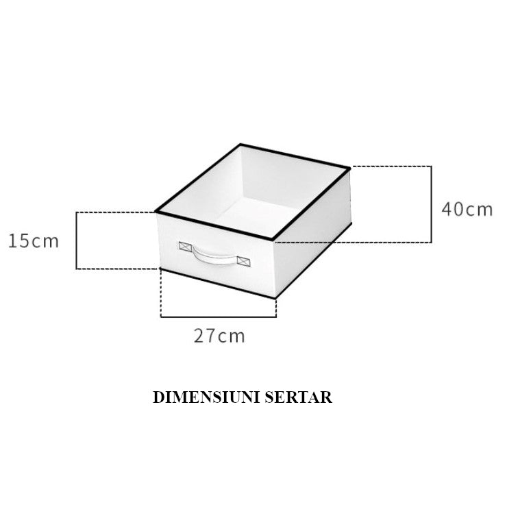Dulap haine, dulap incaltaminte, 90x45x160 cm, alb, model cu cerb