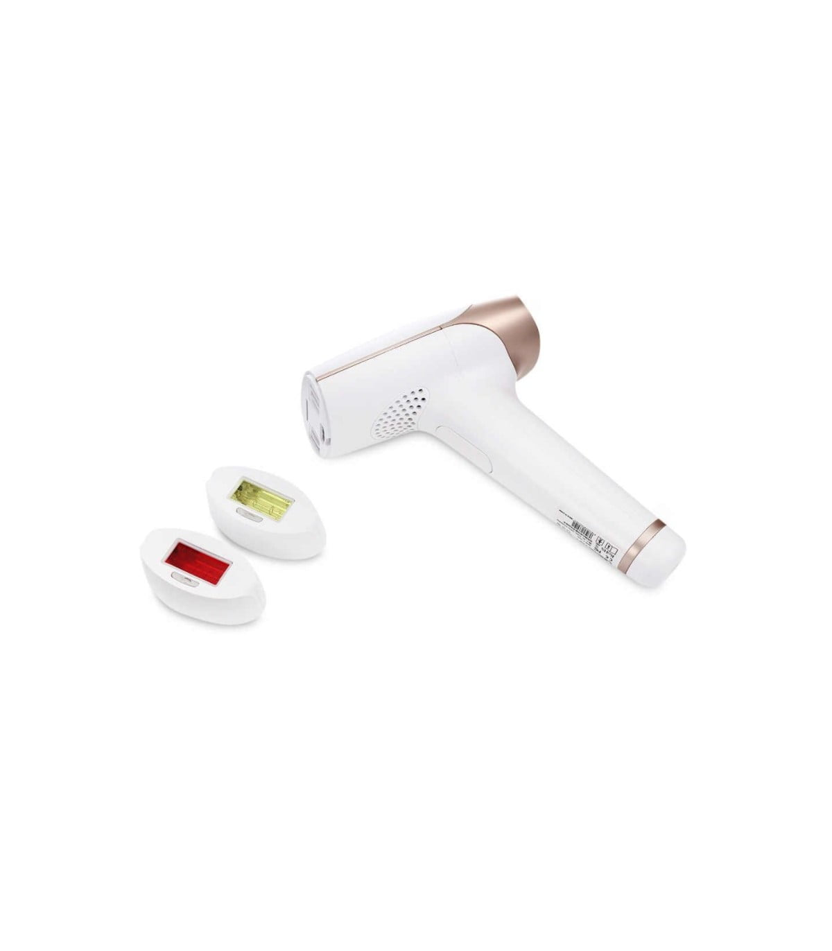 Epilator IPL, 300000 pulsatii, 5 trepte de intensitate, senzor piele, ochelari protectie - BUZ.RO