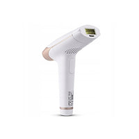 Epilator IPL, 300000 pulsatii, 5 trepte de intensitate, senzor piele, ochelari protectie
