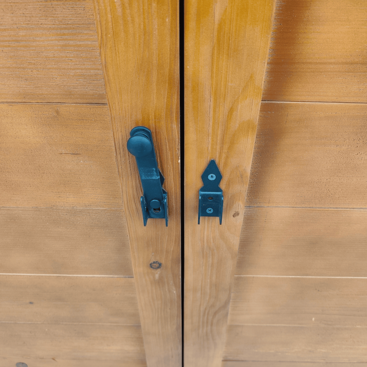Casuta Depozitare Sopron / Magazie Exterior din Lemn