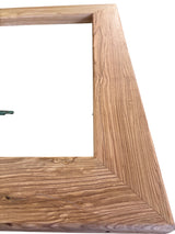 Fire Pit, Gratar cu plita 75x75 cm din otel 10 mm pe lemne, pentru gradina sau terasa FARA BLAT DE LEMN, CU MOTIVE TRADITIONALE - BUZ.RO